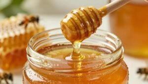 glucose fructose ratio and honey texture