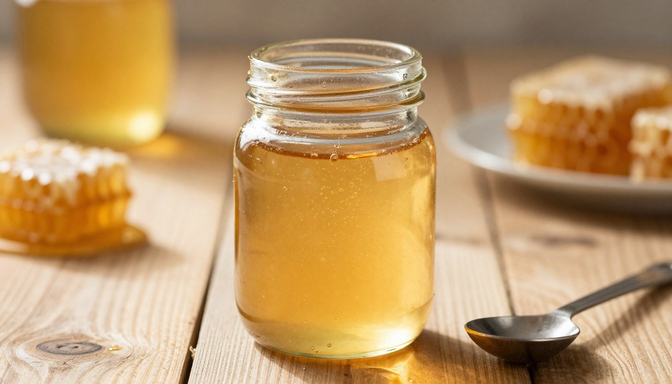 headspace guidelines for bottled honey
