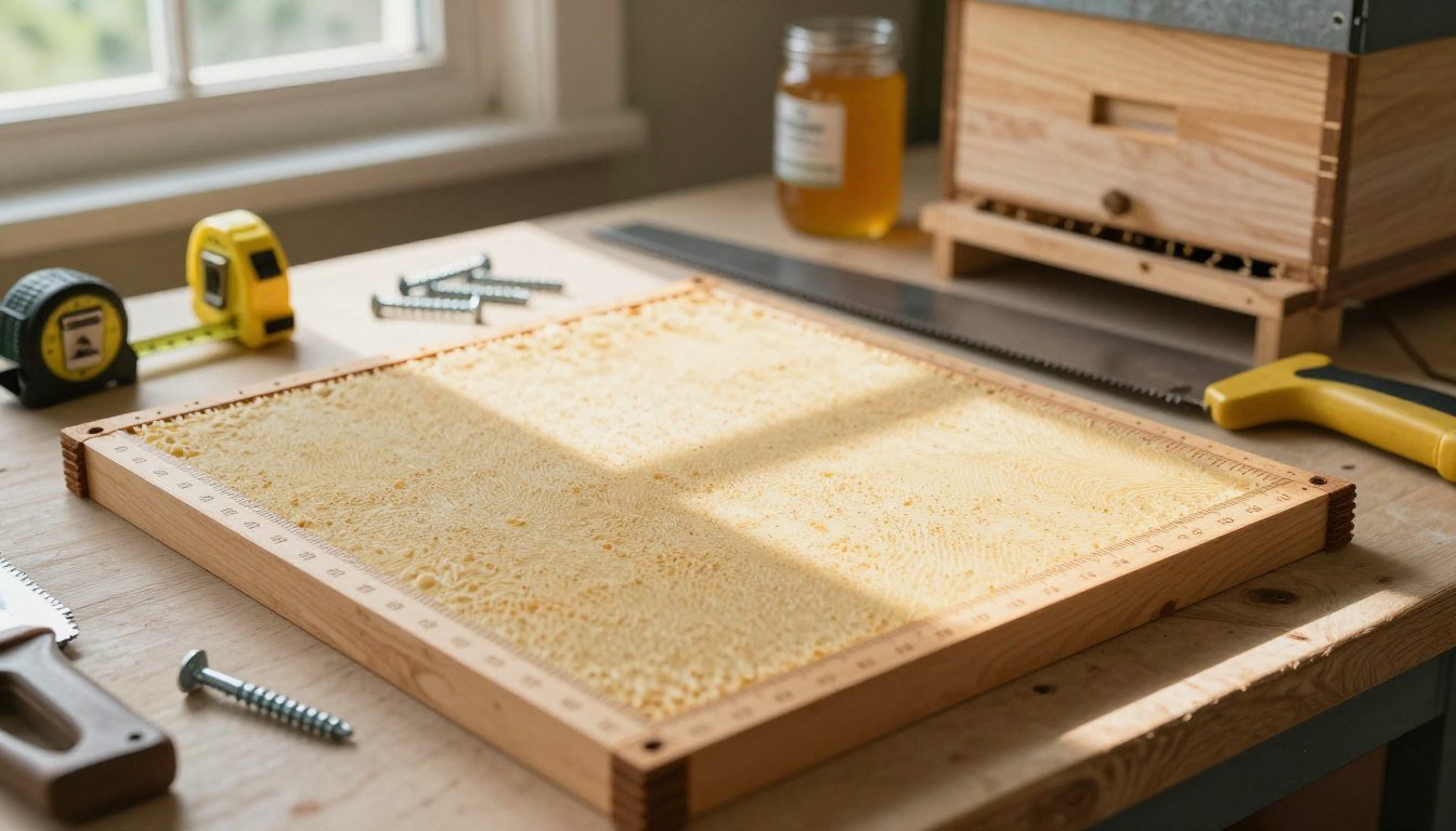 hive moisture board DIY