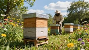 hive stand height best practices