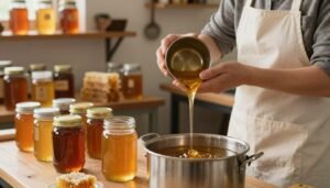 honey bottling temperature best practices