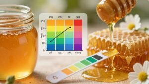 honey pH vs acidity explained