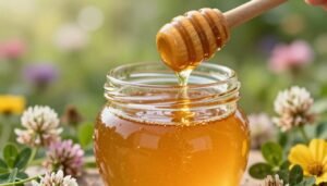 how floral source changes honey color