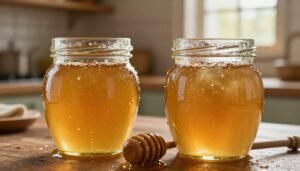 how humidity affects extracted honey
