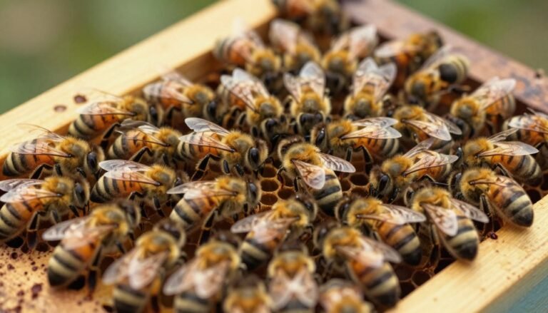 how long a hive can stay queenless