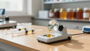 how often to calibrate a honey refractometer