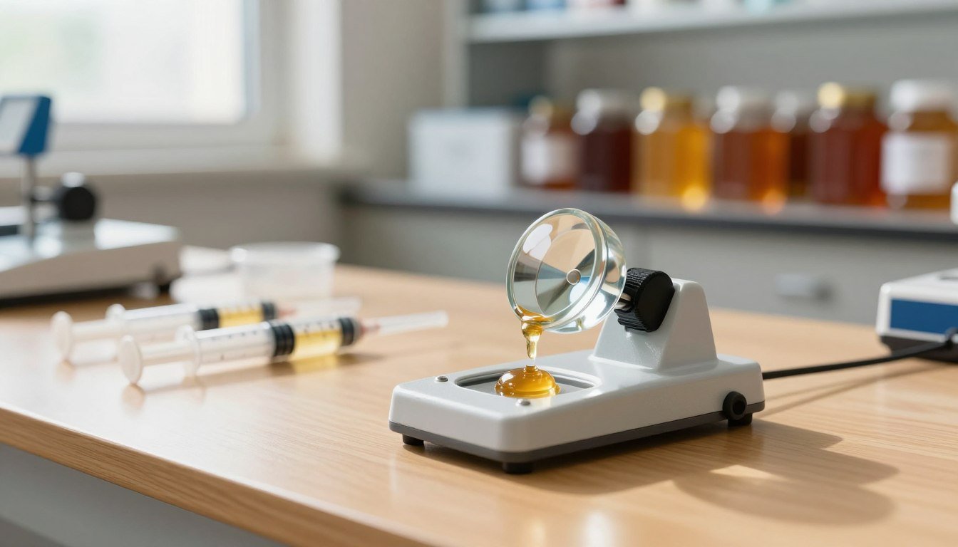 how often to calibrate a honey refractometer