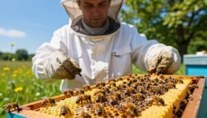 how often to test colonies for varroa