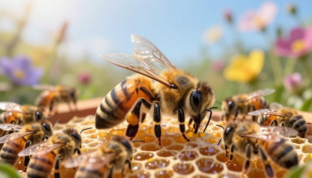 How Soon Should a New Queen Bee Start Laying Eggs?