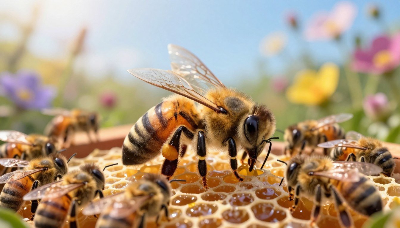 how soon should a new queen start laying