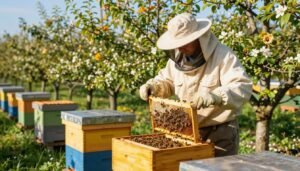 how to build up colony strength before winter from a nuc