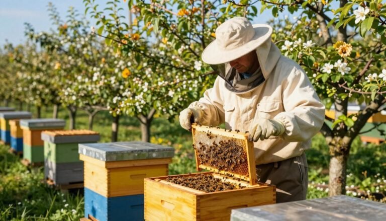 how to build up colony strength before winter from a nuc