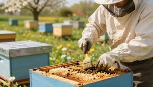 how to clean a deadout before reuse