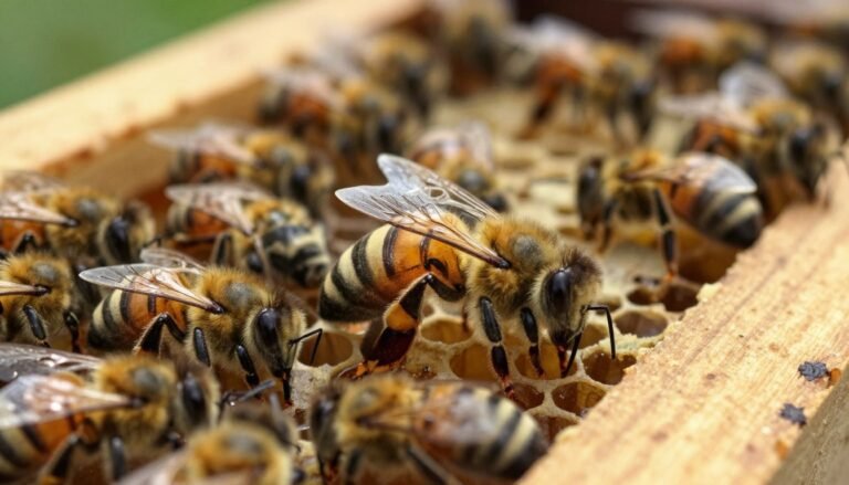 how to find a failing queen on frames