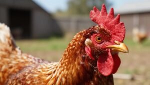 how to fix sagging comb in hot weather