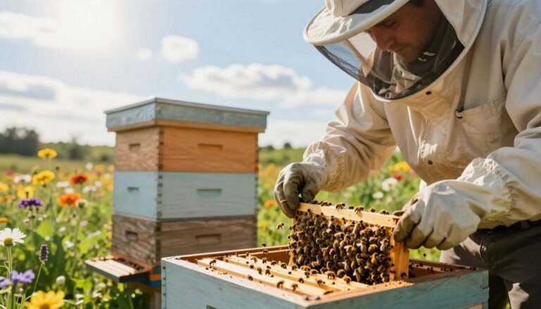 how to install package bees
