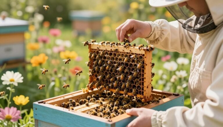 how to introduce a new queen bee