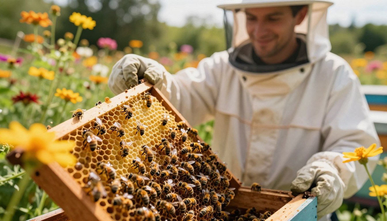 how to keep hive from spreading disease