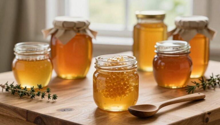 how to keep honey from absorbing moisture