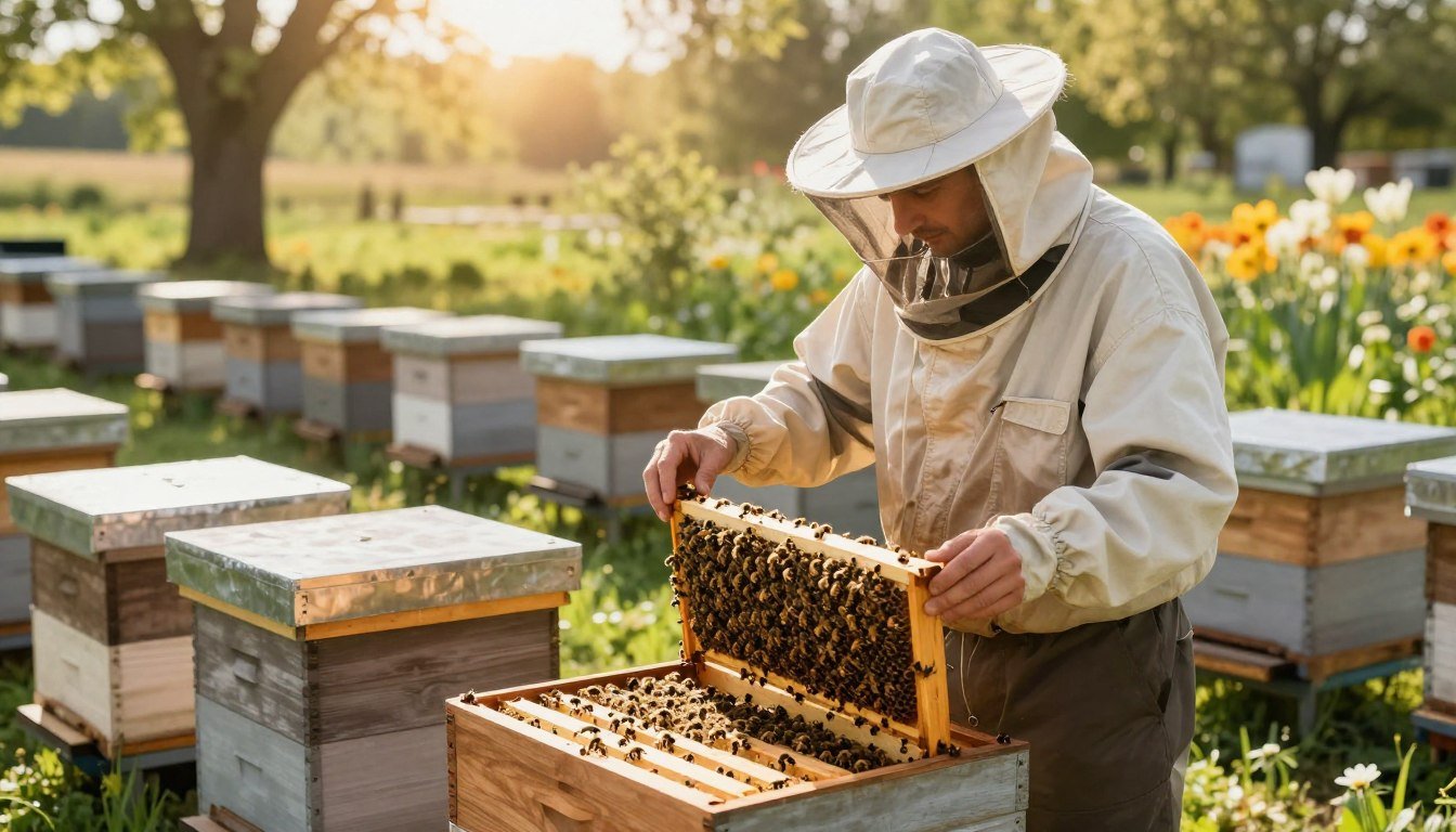 how to prevent package bee absconding