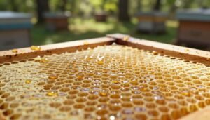 how to process wax scraps from apiary work