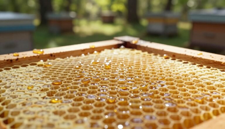 how to process wax scraps from apiary work