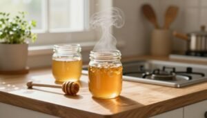 how to reliquefy crystallized honey without damage