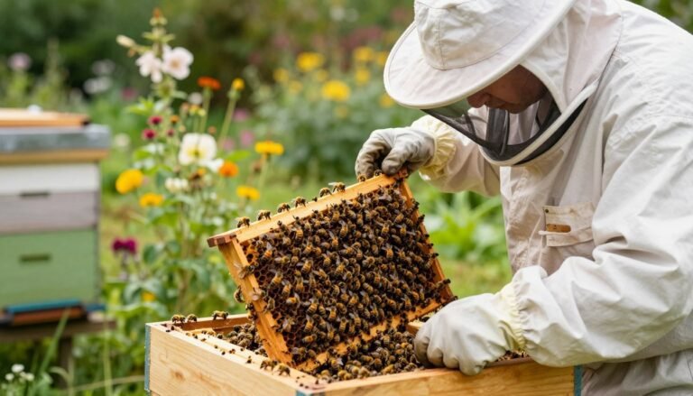 how to requeen an aggressive colony