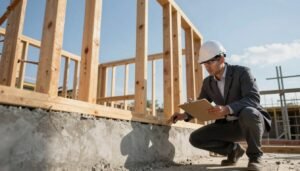 how to scrape frames without damaging foundation