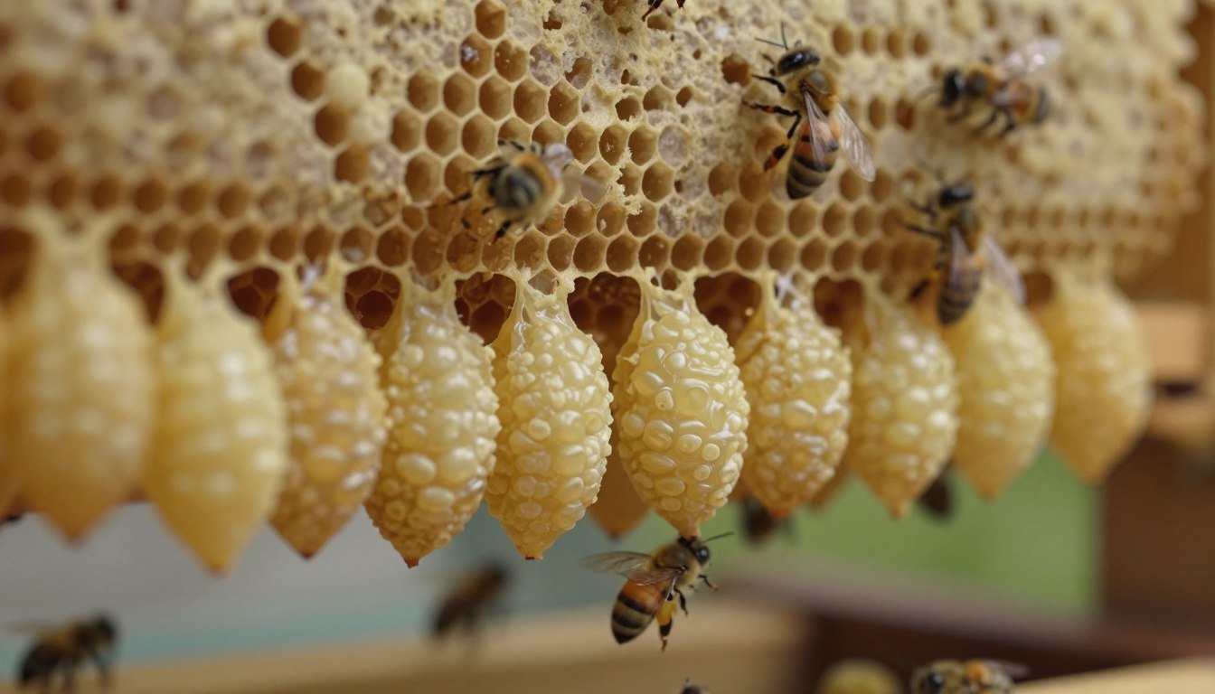 how to spot supersedure before the hive swarms