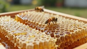 how to tell if honey is unripe before extracting
