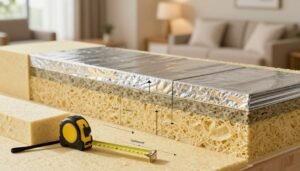 inner cover insulation thickness guide