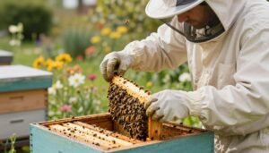 installing package bees without a helper