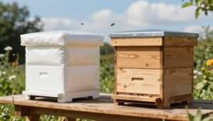 insulated nuc box vs standard nuc box