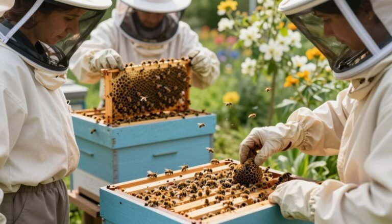 introducing queens to nucs vs full colonies