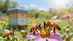 laboratory testing for honey bee diseases