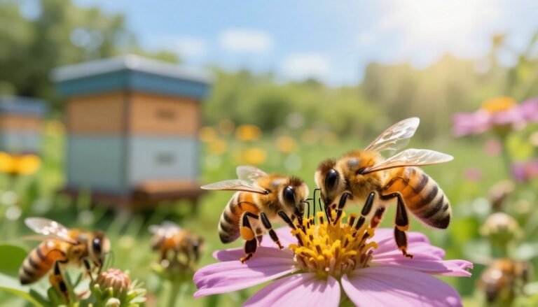 laboratory testing for honey bee diseases