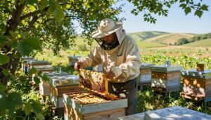 late summer varroa management plan