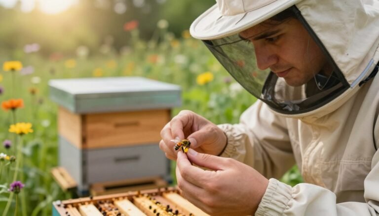 marking queens for retail sale colonies