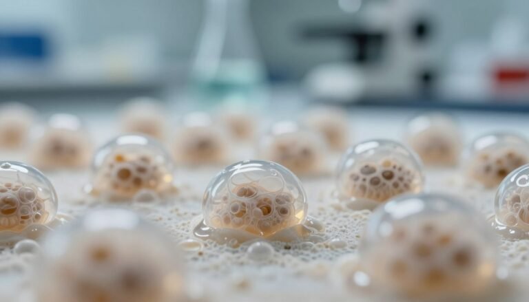 moisture pockets in uncapped cells explained