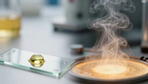 oxalic acid dribble vs vaporization