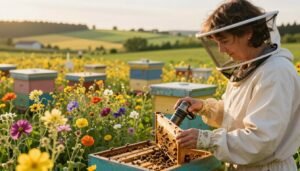 pollination service liability insurance for beekeepers