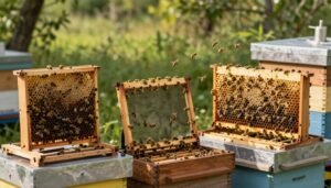 propolis trap types and when to use them