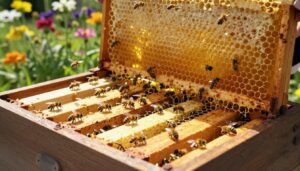 queen excluder before or after first honey flow