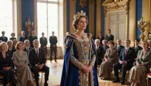 queen introduction after a split