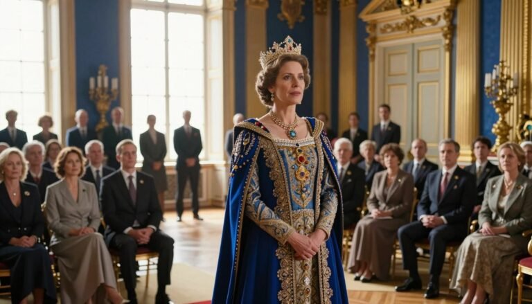 queen introduction after a split