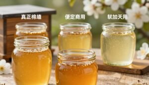 raw honey filtration levels explained
