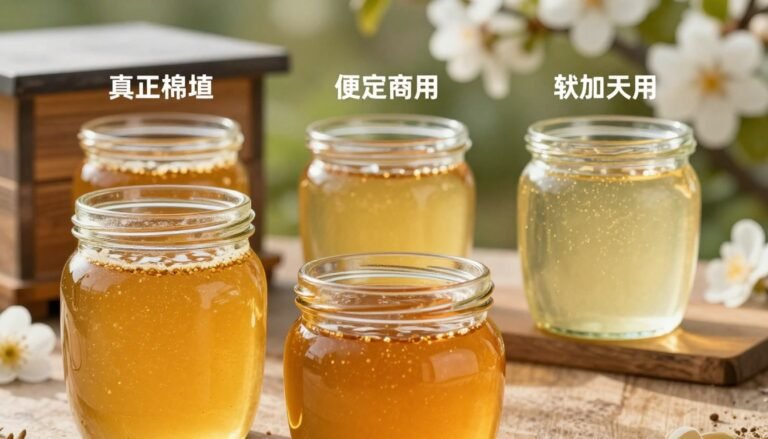 raw honey filtration levels explained