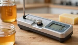 refractometer calibration for honey