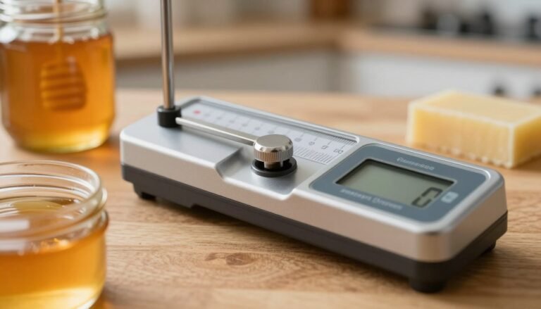 refractometer calibration for honey